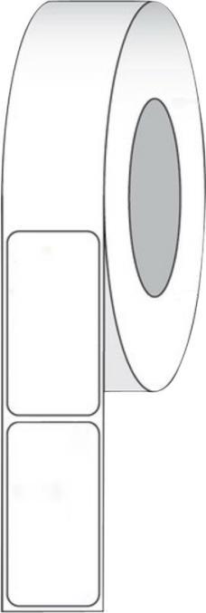 Actual product image Capture Label 100x100, Core 25