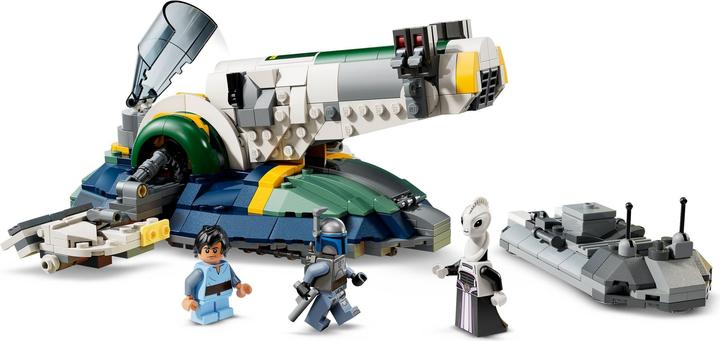 Actual product image LEGO 75433 Confidential (75433, LEGO Star Wars)