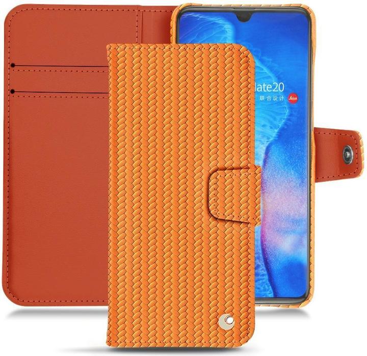 Actual product image Noreve Leather case wallet (Mate 20)