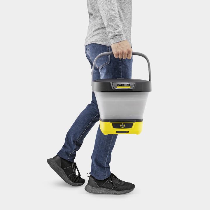 Produktbild Kärcher OC 3 Foldable (Akkubetrieb)