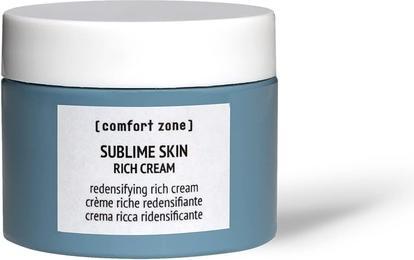 Actual product image Comfort Zone Sublime Skin (60 ml, 24h cream)