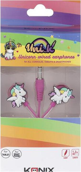 Image du produit Konix Ecouteurs Unik -