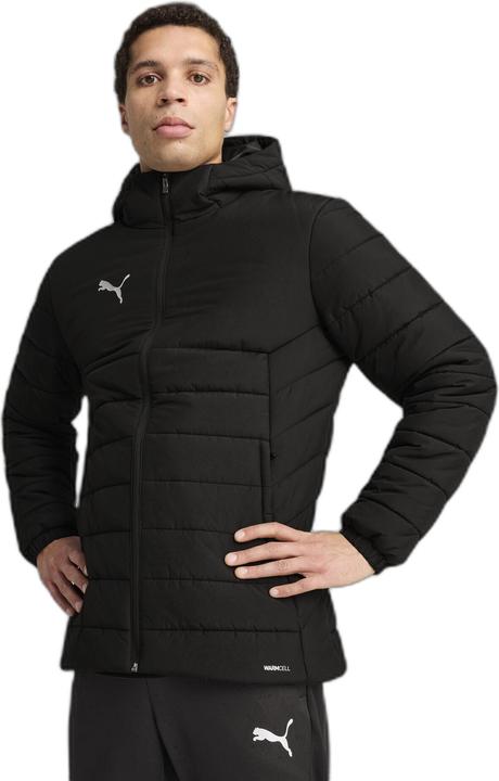 Immagine prodotto Puma teamADDITIONS Giacca imbottita con cappuccio (XS)