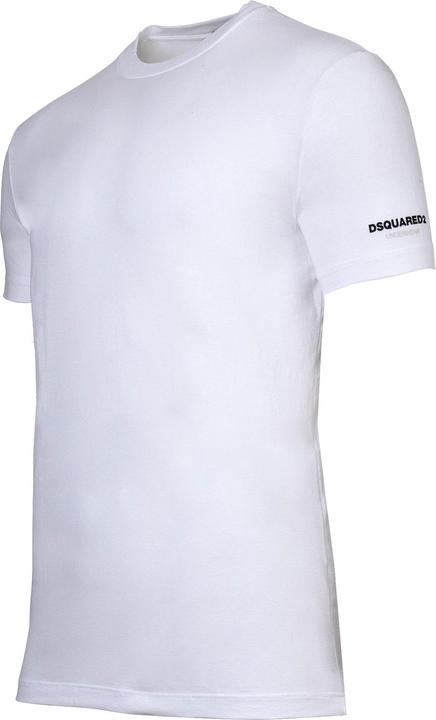 Produktbild Dsquared2 T-Shirt Casual Bequem sitzend TWIN PACK T-SHIRT (XL)