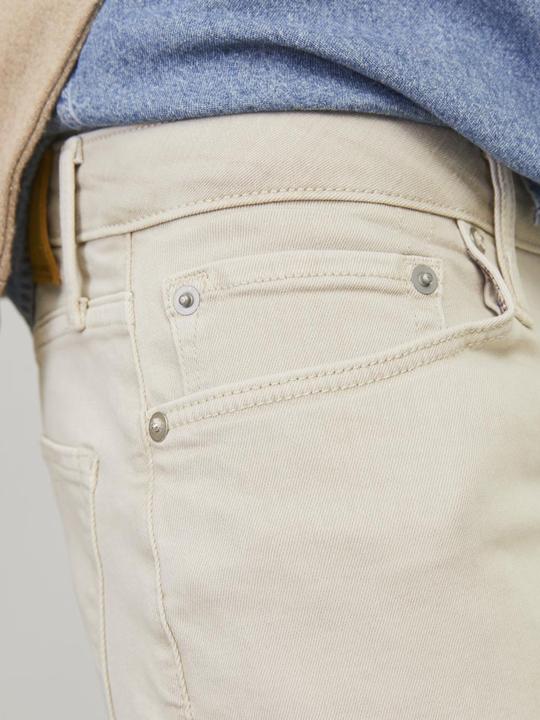 Produktbild Jack & Jones Jjimike Jjevan Cj 977 Moonbeam (W38/L32)