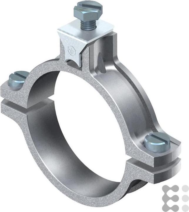 OBO Bettermann OBO 950/Z 1 1/4Z Erdschelle Spannbereich 40,5-43,5mm