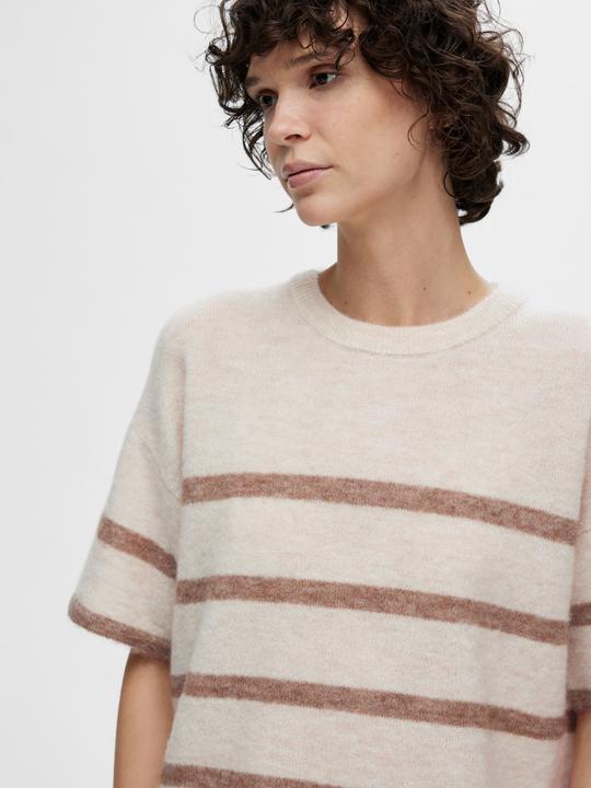 Immagine prodotto Selected Femme Top a maniche corte in maglia (XS)