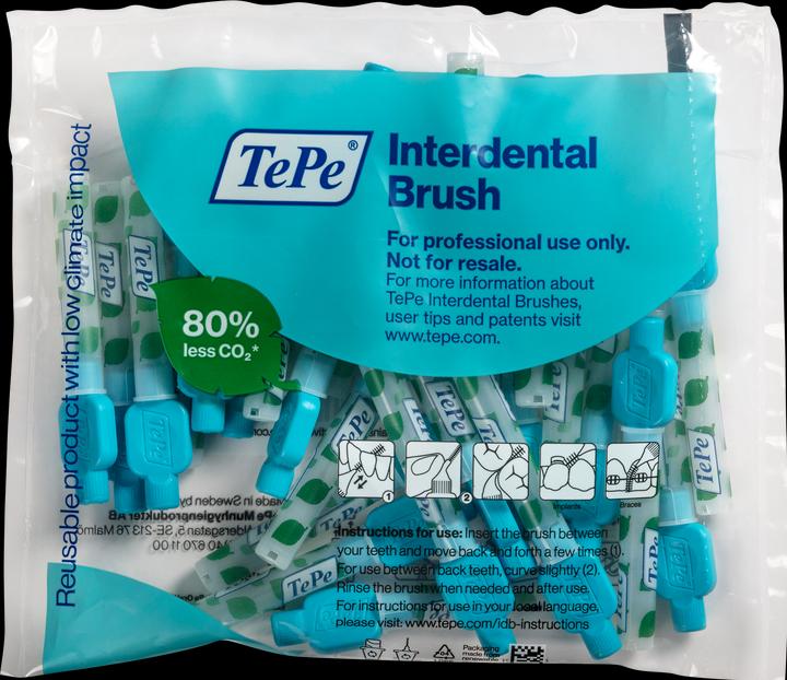 Actual product image TePe Original (25 x, 0.60 mm)