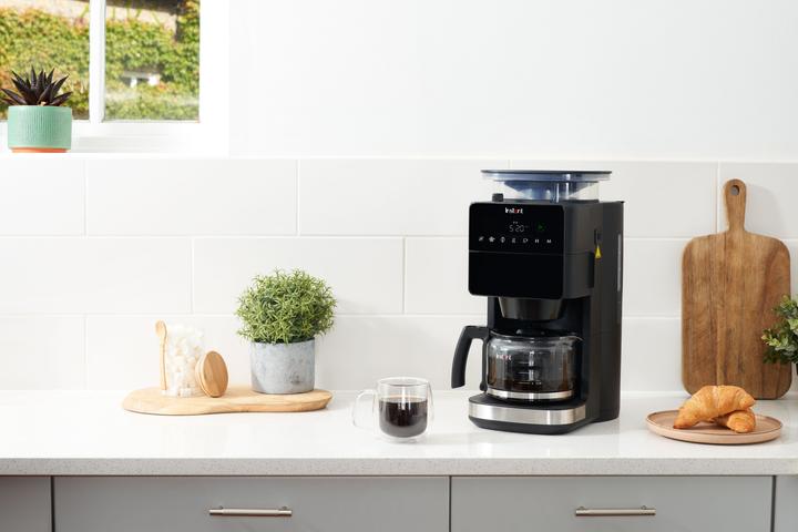Produktbild Instant Bean To Cup Coffee Machine