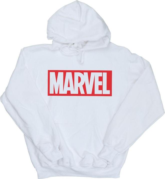 Classic Logo Kapuzenpullover Mädchen