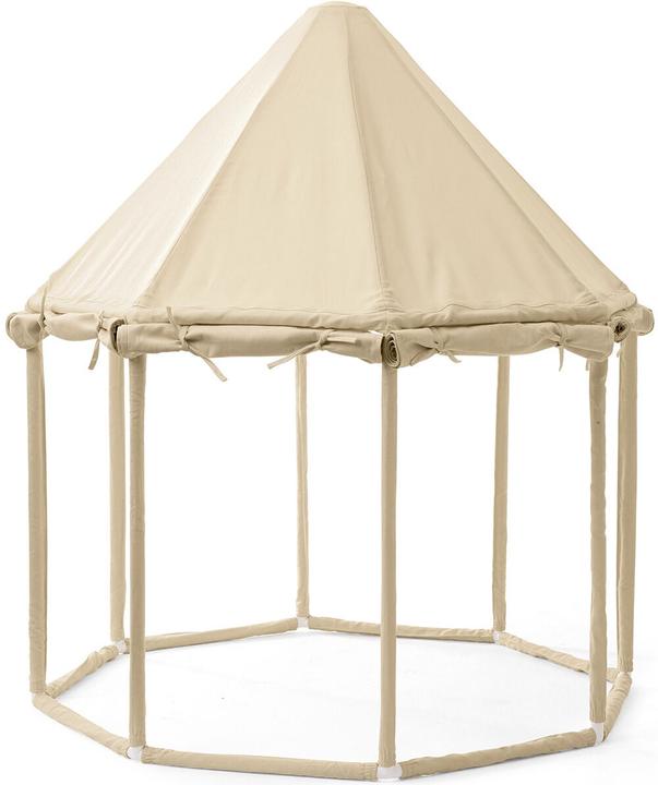 Kids Concept Pavilion Tent - Beige (1000686)
