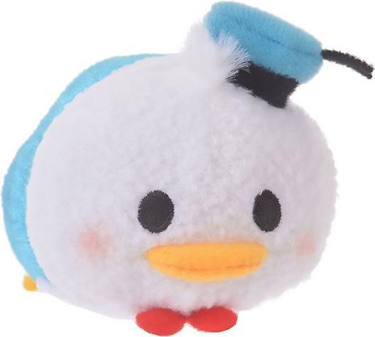 Image du produit Disney Tsum Tsum Donald Mini (S) (10 cm)