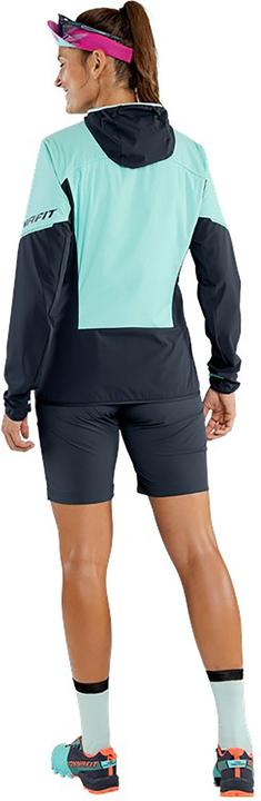 Produktbild Dynafit Women's Traverse Alpha Hooded Jacket (S)