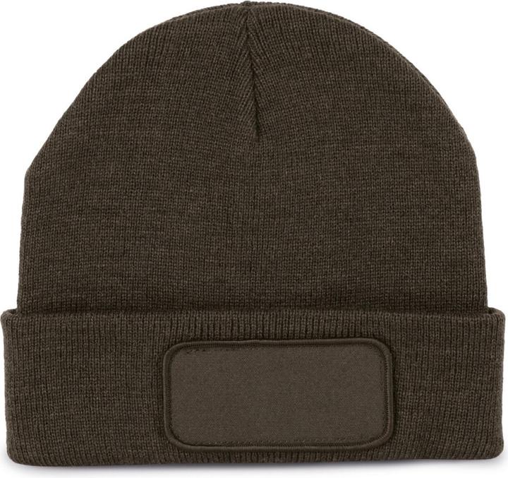 Produktbild K-up Recycelte Mütze mit Patch