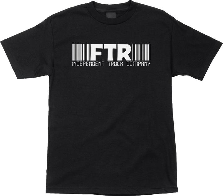 Independent FTR Barcode T-Shirt (S)