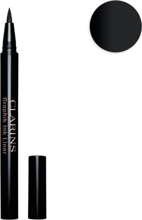 Image du produit Clarins Crayon - Encre graphique noire 01 (No. 01 - Noir)