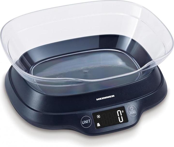 Actual product image Heinner HKSB-TC5P