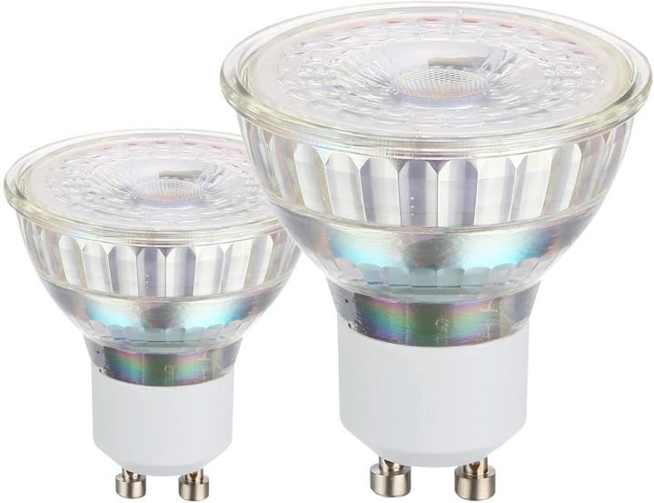 Actual product image EGLO Illuminant (GU10, 3 W, 240 lm, 2 x, D)