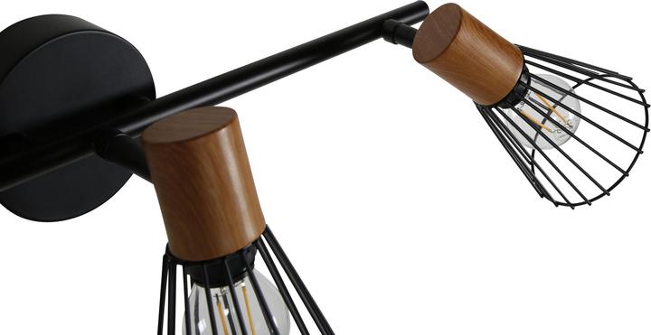 Actual product image Venture Home Wall lamp Atticus (E14)