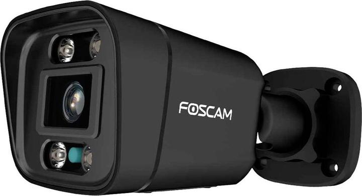 Produktbild Foscam FN9108E B4 2T (schwarz, 8 Kanal Netzwerk-Videorekorder FN9108E, 4x V5EP Überwachungskamera) (3840 x 2160 Pixels)