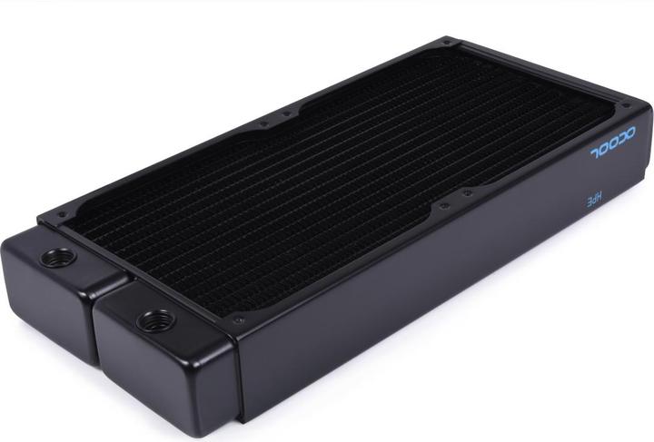 Image du produit Alphacool Radiateur NexXxoS HPE-45 280mm (140 mm)
