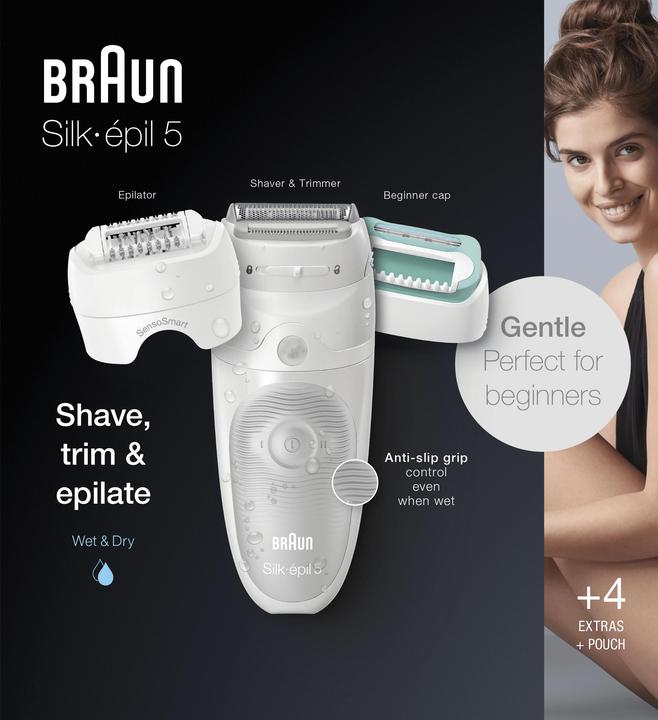 Immagine prodotto Braun Silk-épil 5
