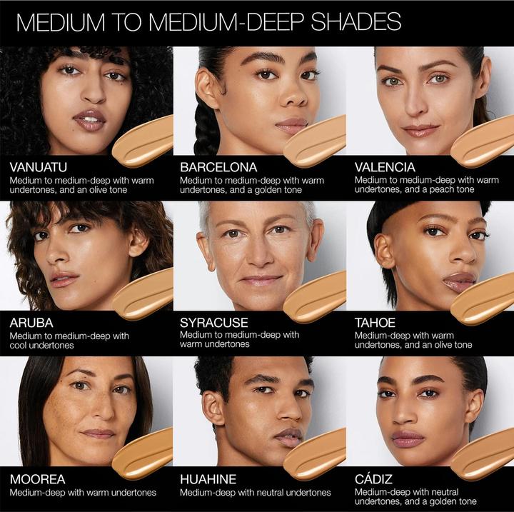 Actual product image NARS Cosmetics Light Reflecting Setting Powder (Shore)