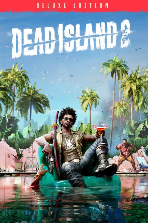 Produktbild Microsoft Dead Island 2 Deluxe Edition (Xbox One S, Xbox Series X)