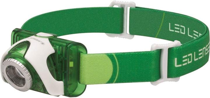 Produktbild Ledlenser SEO3 Stirnlampe (100 lm)