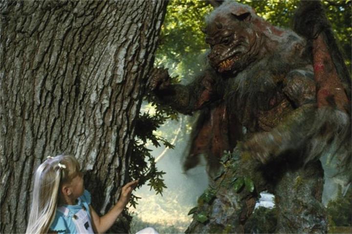 Actual product image Troll (DVD, English, German)