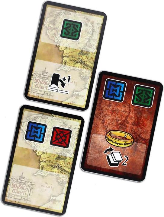 Actual product image ASS Altenburg Lord of the Rings - Mount Doom (German, French, Polish, Hungarian, Icelandic, English)