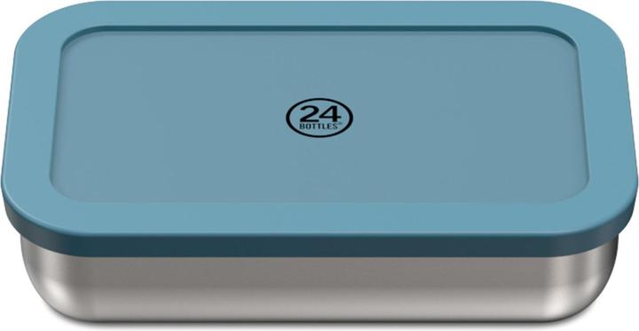 Actual product image 24 Bottles Lunchbox Powder Blue