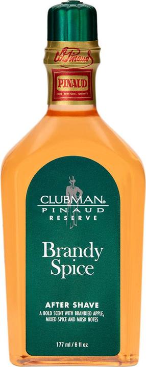 Clubman Whiskey Woods (Aftershave Lotion, 177 ml)