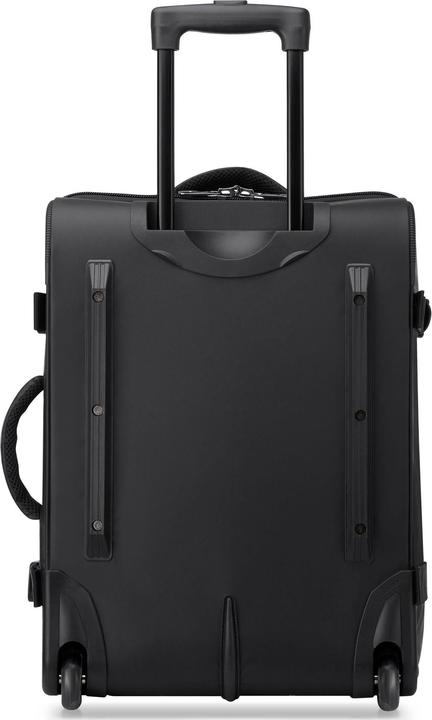 Produktbild Delsey Raspail Duffleväska 55 Hjul Svart (36 l, Handgepäck (bis 50l))
