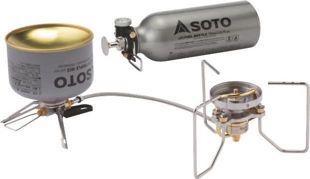 Produktbild Soto StormBreaker Multibrennstoff-Kocher