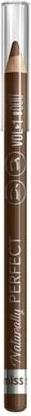 Actual product image Miss Sporty Naturally Perfect Eyeliner And Eyebrow 011 Soft Brown 0.78G (Soft Brown)