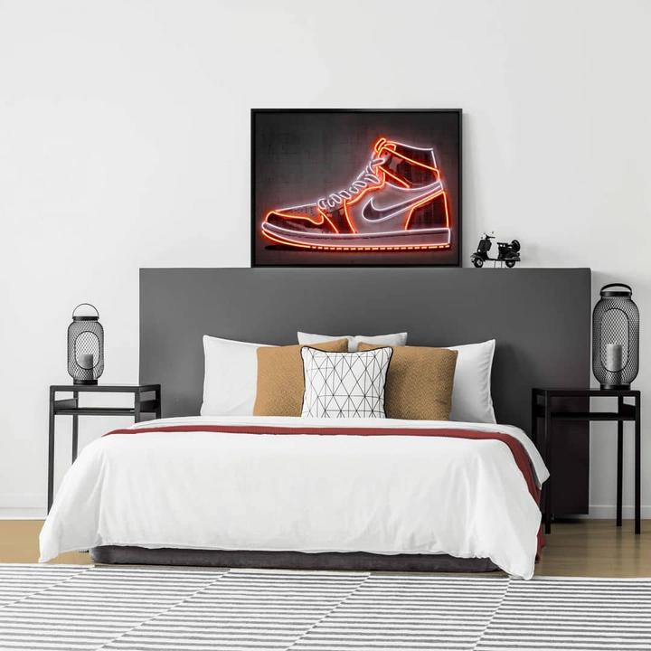 Immagine prodotto Trenddeko Sneaker (50 x 40 cm)