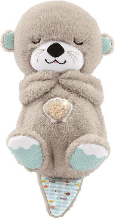 Produktbild Fisher-Price Schlummer-Otter (20.30 cm)
