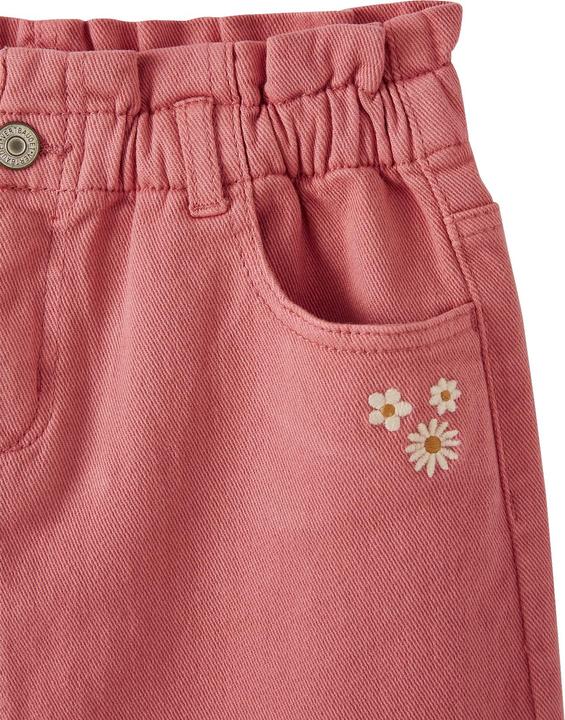 Produktbild Vertbaudet Mädchen Rock mit Paperbag-Bund (116)