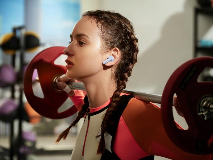 Image du produit Huawei FreeBuds 5i (ANC, 6 h, Sans fil)