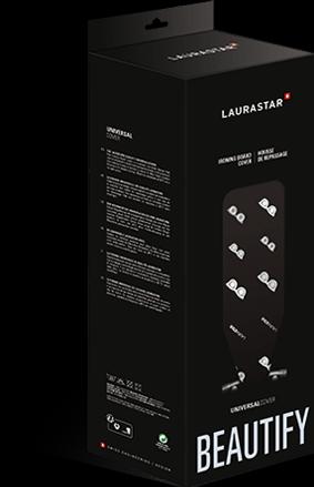 Actual product image Laurastar Universal cover