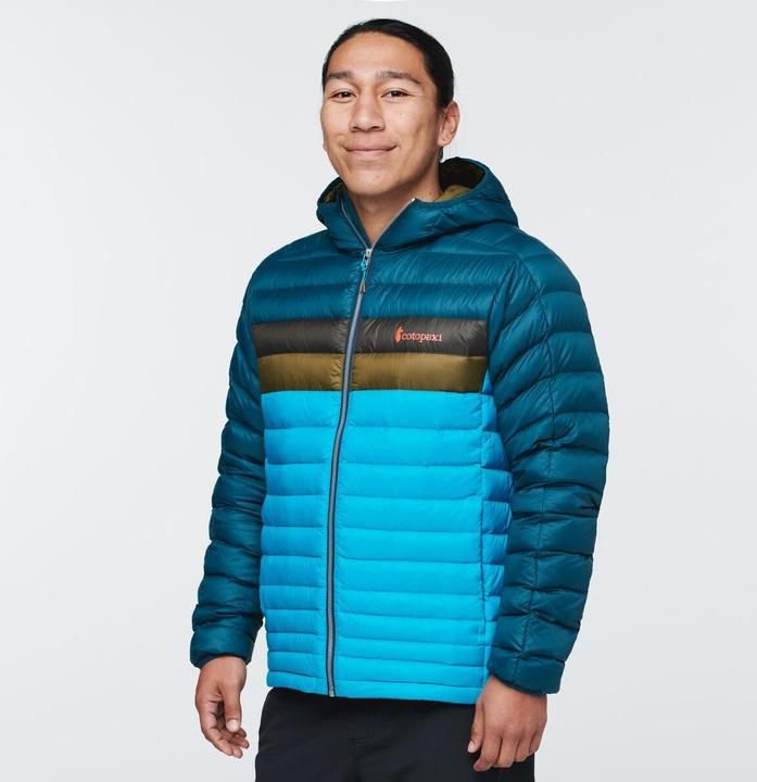 Actual product image Cotopaxi Fuego Down Hooded Jacket (XXL)
