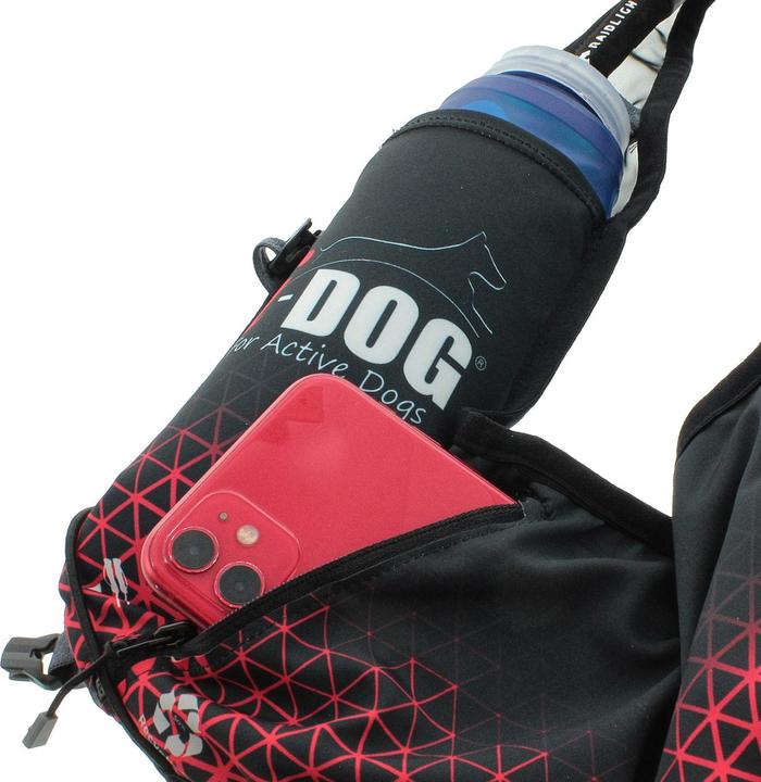Actual product image i-DOG Revolutiv Ultralight Raidlight (3 l)