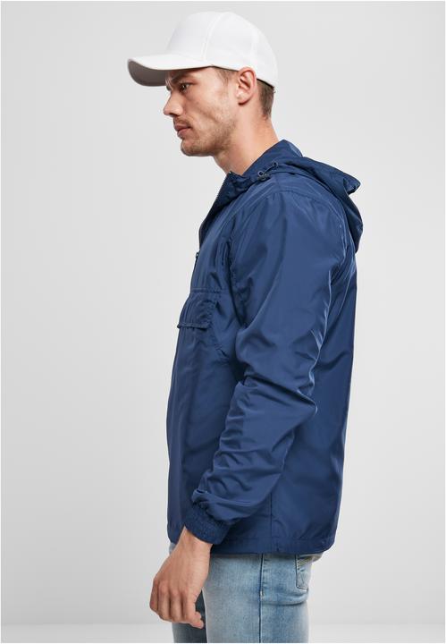 Actual product image Urban Classics Basic Pull Over Jacket (S)