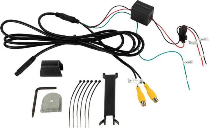 Image du produit ACV Moniteur miroir 4.3 pouces auto-diminuant 2 entrées vidéo
