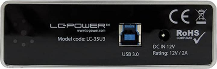 Produktbild LC-Power LC-35U3 (3.5")