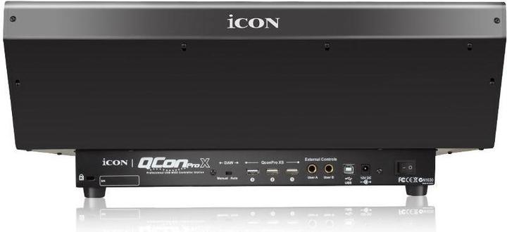 Image du produit iCON Pro Audio Qcon Pro X (Contrôleur)