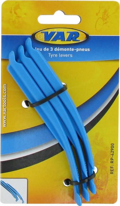 Actual product image VAR Tire lever set of 3 pcs.