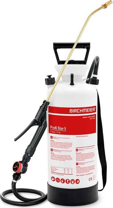 Produktbild Birchmeier Profi Star 5 (5 l)