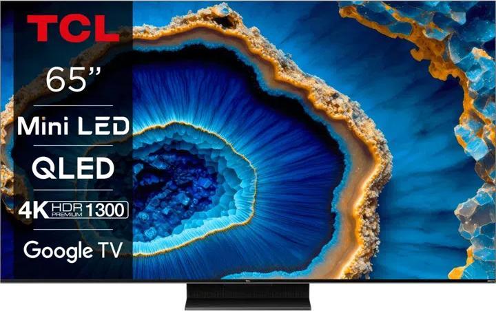 Actual product image TCL 65C803 (65", QLED, 4K, 2023)
